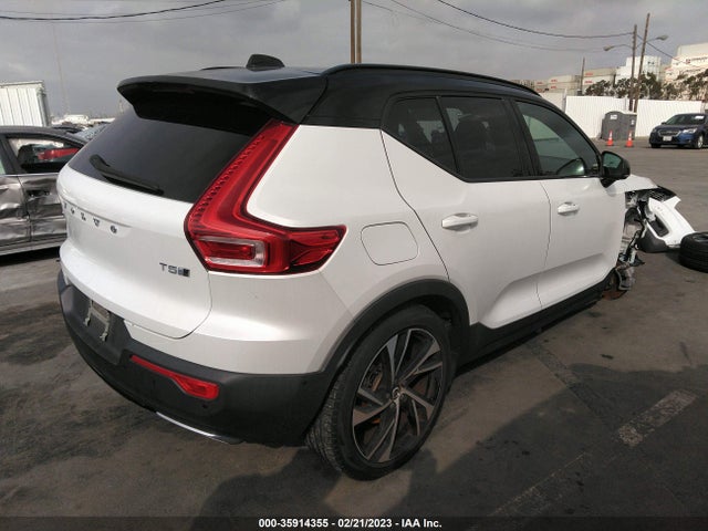2019 Volvo XC40, VIN: YV4162UM3K2075131