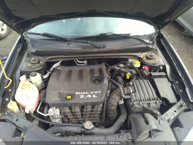 Dodge AVENGER SE 2014 1C3CDZAB2EN237772 Image 10