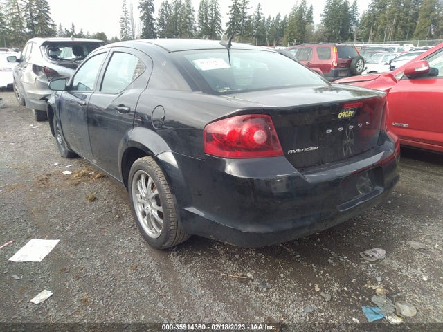 Dodge AVENGER SE 2014 1C3CDZAB2EN237772 Image 3