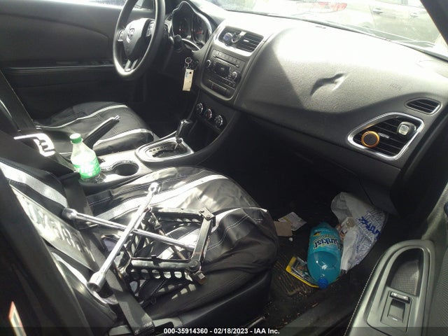 Dodge AVENGER SE 2014 1C3CDZAB2EN237772 Image 5