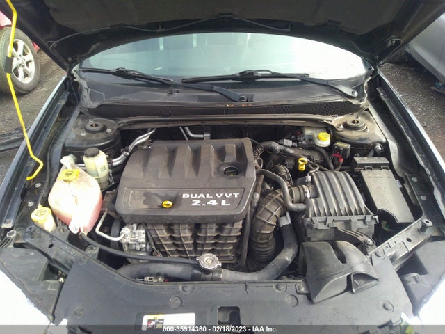 Dodge AVENGER SE 2014 1C3CDZAB2EN237772 Image 6