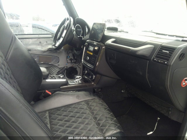 2017 Mercedes-Benz G-Class, VIN: WDCYC7DF7HX265321