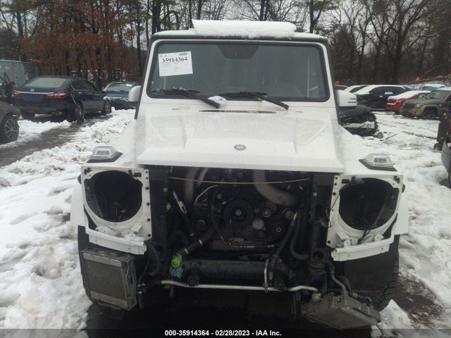 2017 Mercedes-Benz G-Class, VIN: WDCYC7DF7HX265321