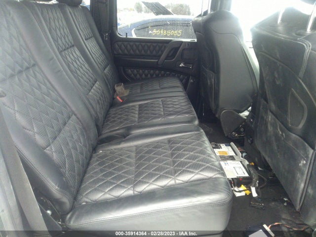 2017 Mercedes-Benz G-Class, VIN: WDCYC7DF7HX265321