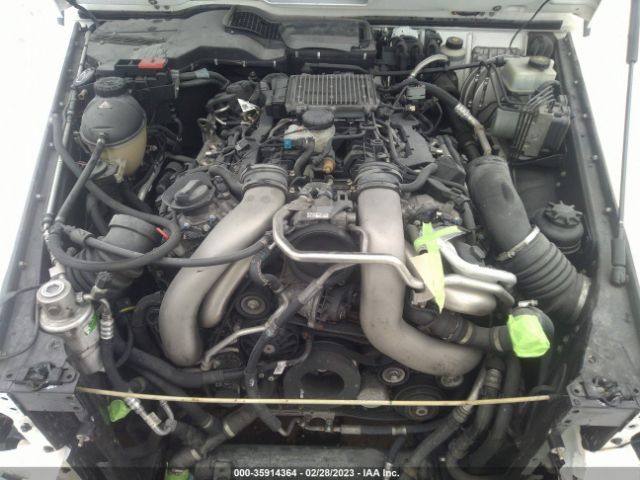 WDCYC7DF7HX265321 Mercedes-Benz G-class Amg G 63