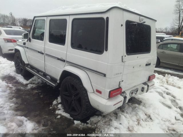 WDCYC7DF7HX265321 Mercedes-Benz G-class Amg G 63