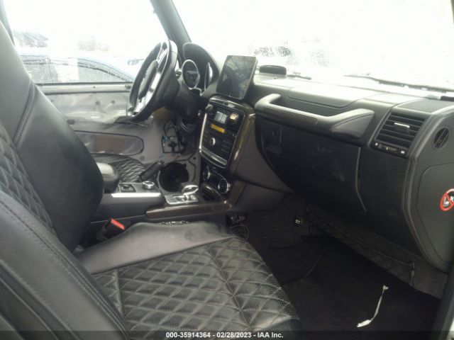 WDCYC7DF7HX265321 Mercedes-Benz G-class Amg G 63