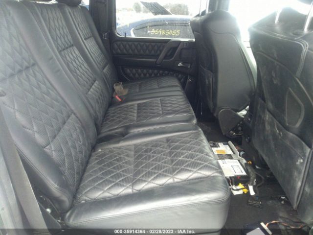 WDCYC7DF7HX265321 Mercedes-Benz G-class Amg G 63