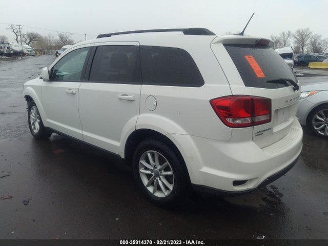 Dodge Journey Sxt 2014 3C4PDDBG2ET178748 Image 3