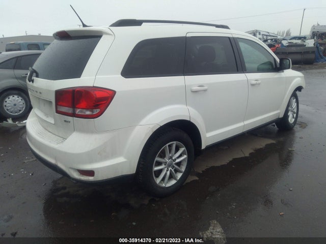 Dodge Journey Sxt 2014 3C4PDDBG2ET178748 Image 4