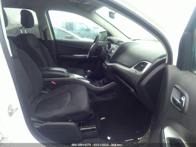 Dodge Journey Sxt 2014 3C4PDDBG2ET178748 Image 5