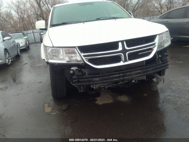 Dodge Journey Sxt 2014 3C4PDDBG2ET178748 Image 6