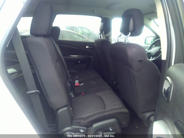Dodge Journey Sxt 2014 3C4PDDBG2ET178748 Image 8