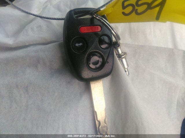 2006 HONDA CIVIC HYBRID VIN: JHMFA36236S008980