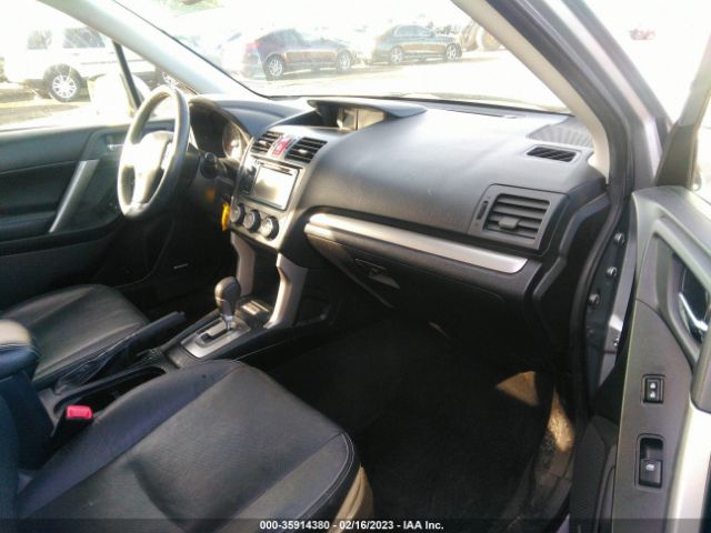 JF2SJAKCXFH489845 Subaru Forester 2.5i Limited