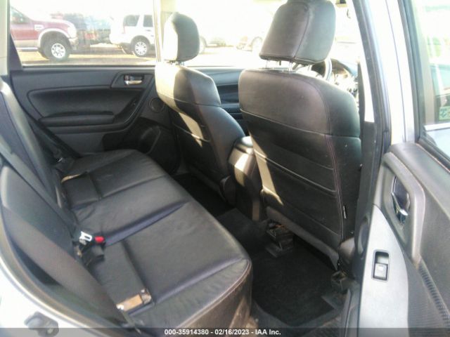 JF2SJAKCXFH489845 Subaru Forester 2.5i Limited