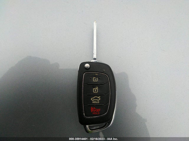 Hyundai Sonata 2.4l 2017 5NPE24AF1HH472491 Image 11
