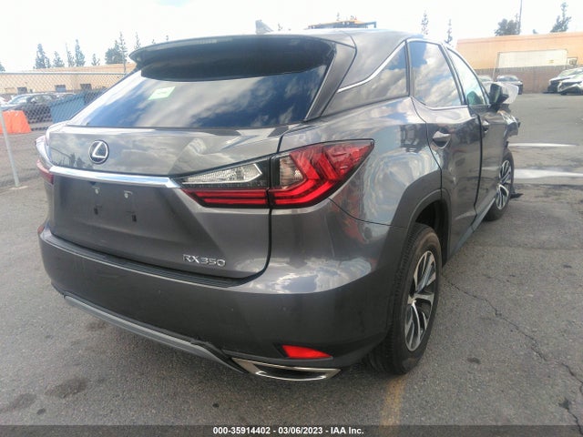 Lexus RX 2020 2T2AZMAA6LC178929 Image 4