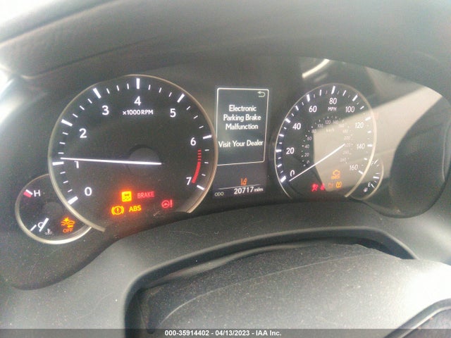 Lexus RX 2020 2T2AZMAA6LC178929 Image 7