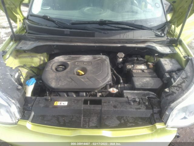 KNDJP3A54G7818845 KIA SOUL +
