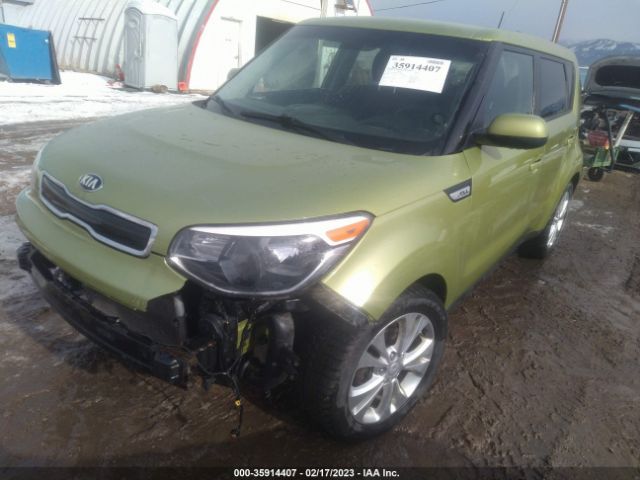 KNDJP3A54G7818845 KIA SOUL +