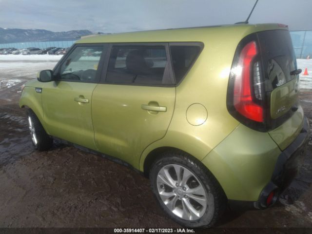 KNDJP3A54G7818845 KIA SOUL +