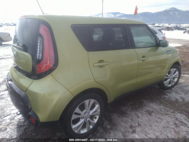 KNDJP3A54G7818845 KIA SOUL +