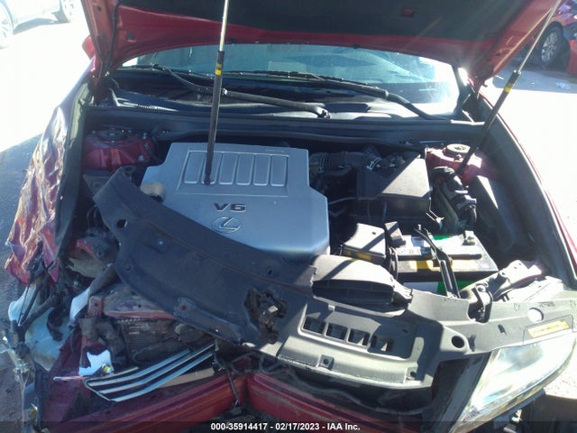 JTHBK1GG4E2111530 Lexus ES 350