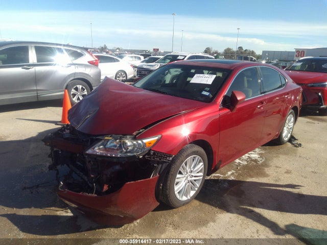 JTHBK1GG4E2111530 Lexus ES 350