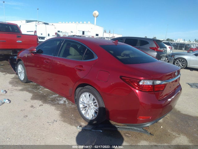 JTHBK1GG4E2111530 Lexus ES 350