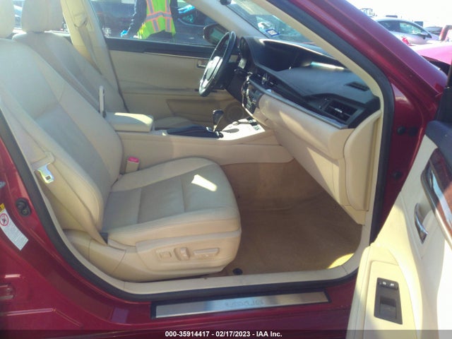 JTHBK1GG4E2111530 Lexus ES 350