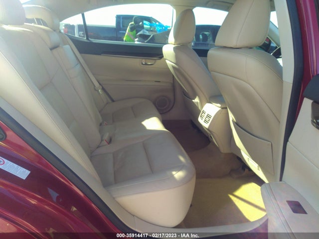 JTHBK1GG4E2111530 Lexus ES 350