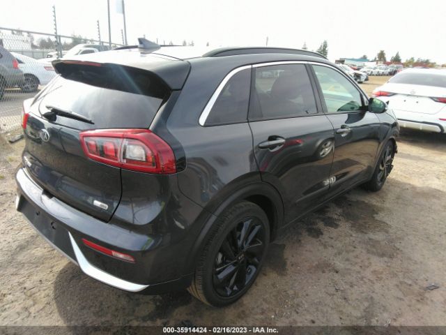 KNDCC3LC5J5140108 KIA NIRO EX