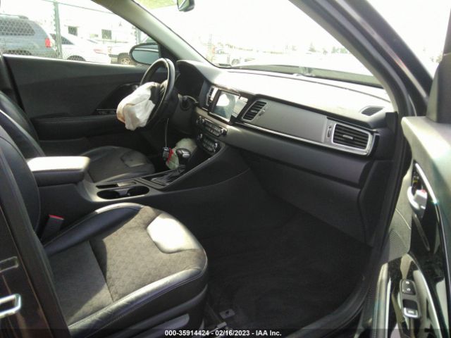 KNDCC3LC5J5140108 KIA NIRO EX