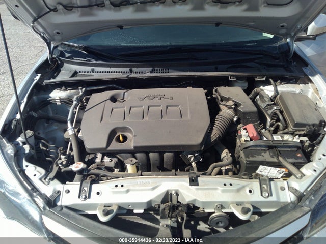 Toyota COROLLA SE 2018 5YFBURHE3JP836877 Image 26