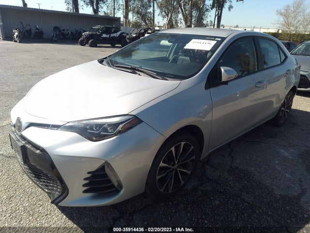 Toyota COROLLA SE 2018 5YFBURHE3JP836877 Image 18