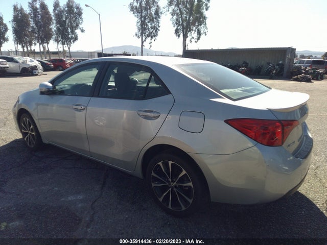 Toyota COROLLA SE 2018 5YFBURHE3JP836877 Image 19