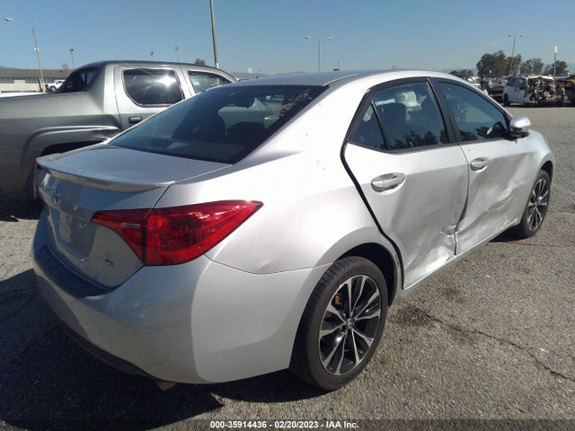 Toyota COROLLA SE 2018 5YFBURHE3JP836877 Image 20