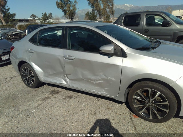Toyota COROLLA SE 2018 5YFBURHE3JP836877 Image 22