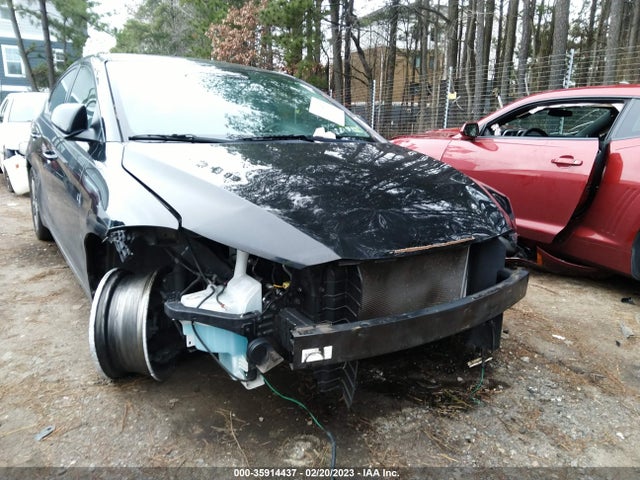 2018 HYUNDAI ELANTRA VALUE EDITION VIN: 5NPD84LF1JH365809