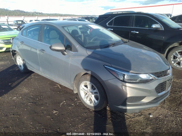 Chevrolet CRUZE LT 2017 3G1BE6SM2HS579096 Image 1