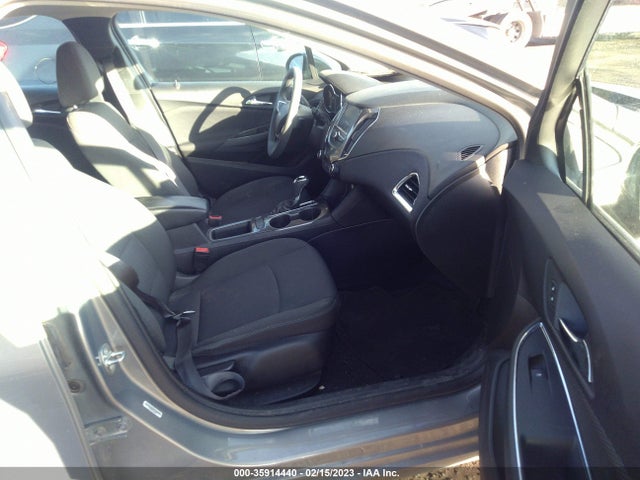 Chevrolet CRUZE LT 2017 3G1BE6SM2HS579096 Image 5