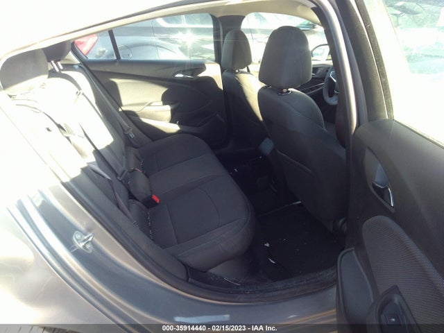 Chevrolet CRUZE LT 2017 3G1BE6SM2HS579096 Image 8