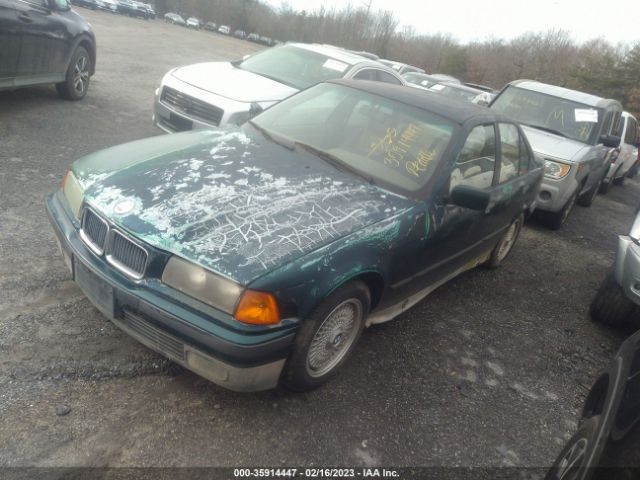 WBACB3327RFE17454 BMW 325 I