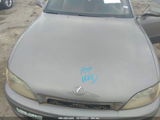 JT8GK13T4S0107753 Lexus ES 300