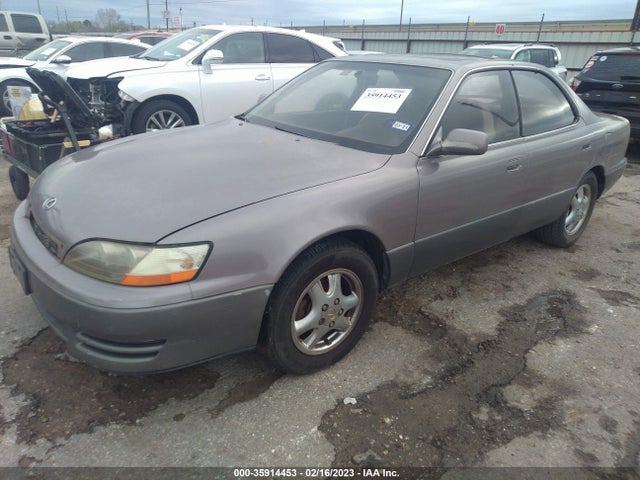 JT8GK13T4S0107753 Lexus ES 300