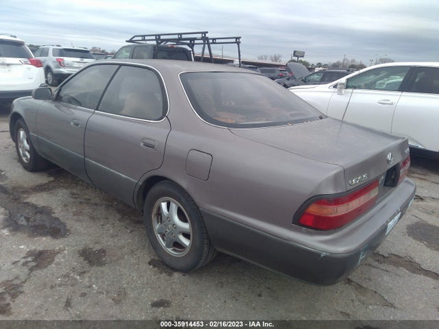 JT8GK13T4S0107753 Lexus ES 300