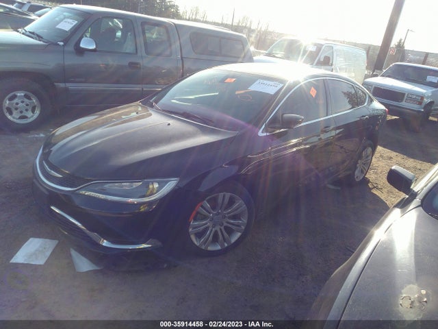 1C3CCCAB6FN652353 Chrysler 200 Limited