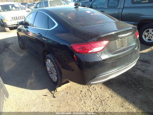 1C3CCCAB6FN652353 Chrysler 200 Limited