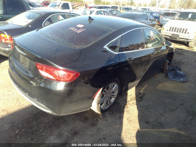 1C3CCCAB6FN652353 Chrysler 200 Limited